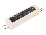 Alimentator LED 100W 12V IP67, QOLTEC