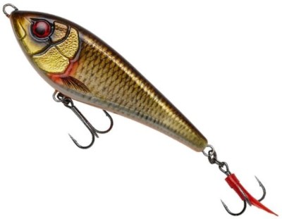 Vobler SAVAGE GEAR Deviator Swim SS Glider, Dirty Roach, 10.5cm, 35g, 1buc/pac foto