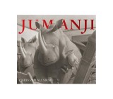 Jumanji - Hardcover - Chris van Allsburg - Vlad și Cartea cu Genius