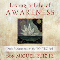 Living a Life of Awareness: Daily Meditations on the Toltec Path