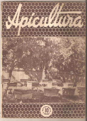 Apicultura nr.10-1959 foto