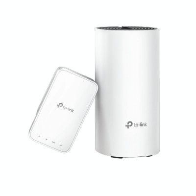 Router wireless mesh TP-Link Deco M3, Kit format din 2 dispozitve, 1200 Mbps foto