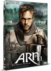 Arn 1: Cavalerul Templierilor / Arn 1: The Knight Templar - DVD Mania Film foto