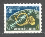 Austria.1969 50 ani sindicatul PTT MA.773