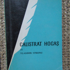 CALISTRAT HOGAS-VLADIMIR STREINU