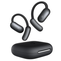 Casti wireless Bluetooth pentru sport Anker AeroFit 2, negru foto