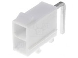 Soclu cablu-placă Mini-Fit Jr 4,2mm 2 pini 13A, MOLEX