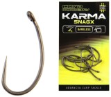 Carlige CARP ACADEMY Karma Snag X, Nr.6, 10buc/pac