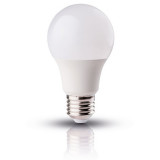 Bec LED A60 9W E27 6400K, NOVelite