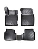 Set covorase auto din cauciuc tip tavita pentru Ford Kuga III 2019-