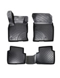 Set covorase auto din cauciuc tip tavita pentru Ford Kuga III 2019-