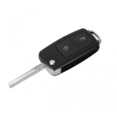 Cheie completa Topautochei&reg; pentru Beetle Bora Golf Passat Polo Transporter 433 Mhz, Chip ID48, 1J0 959 753 AG