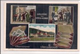 Carte postala necirculata din perioada interbelica Vatra Dornei