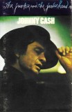 Johnny Cash - The Junkie And The Juicehead, Caseta audio