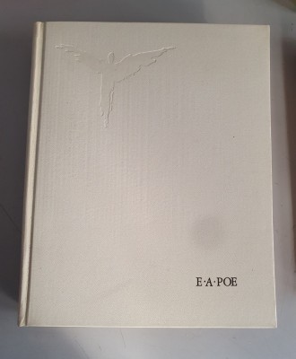 E. A. POE - SCRIERI ALESE - EDITIE DE LUX foto