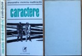 Alexandru Monciu Sudinschi ( Sudinski ), Caractere, 1973, editia 1