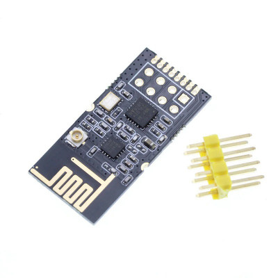 GT-24 2.4G SMD long-distance NRF24L01+PA+LNA wireless 1100meters (g.183) foto