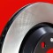 Disc frana BMW X5 (F15, F85) (2013 - 2016) METZGER 6110632