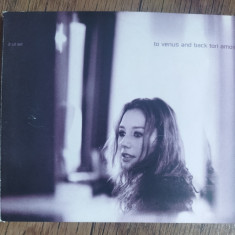 2 CD Tori Amos – To Venus And Back