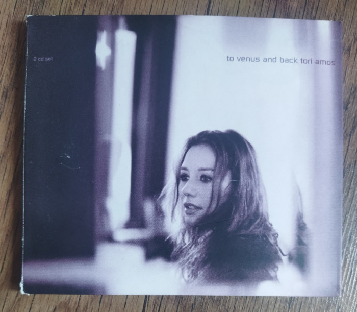 2 CD Tori Amos &ndash; To Venus And Back