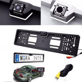 Cumpara ieftin Camera Auto VIDEO Marsarier, Mers Inapoi, Incorporata in Suport Numar de Inmatriculare, 545x145mm, IP68