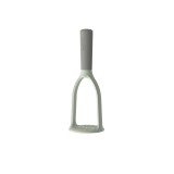 Cumpara ieftin Zdrobitor pentru cartofi BergHOFF Balance, Nailon, Silicon, Gri HighLine Cooking