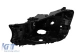 Carcasa stanga potrivita pentru faruri LED pentru BMW Seria 7 G11, G12 2016-2018 Performance AutoTuning