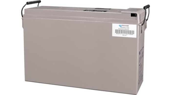 Victron Energy 12V/200Ah AGM AGM Telecom ciclic / baterie solară
