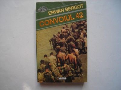 Convoiul 42 - Erwan Bergot foto