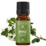 Ulei esential Mirt verde (M - 1204), 10 ml, Mayam