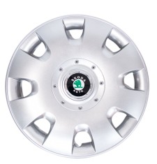 Capace de roti r15 Skoda la set de 4 bucati cod304