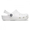 Saboți Crocs Classic Toddlers New clog Alb - White, 19, 22, 23, 25, 27