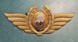 Cuc cascheta Aviatie Militara RSR 11cm
