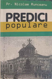 PREDICI POPULARE-NICOLAE RUNCEANU