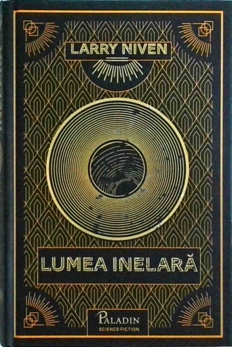Larry Niven - Lumea inelara