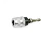 Adaptor Biti Gips-Carton Geko G30008, 75mm, Protectie Inel Otel, Reglare Adancime, Schimbare Rapida Biti