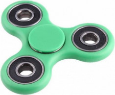 Fidget Spinner Lemontti Verde foto