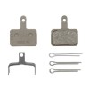Placute frana Shimano B05S-RX Resin, Arc + 3 Split Pin. Compatibile diverse modele