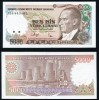 TURCIA █ bancnota █ 5000 Lira █ L. 1970 (1990) █ P-198 █ UNC █ necirculata