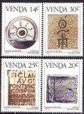 Venda 1986 - Istoria scrierii 4v.neuzat,perfecta stare(Z)