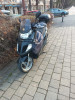 Maxi Scuter Kymco Dinc 50