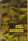 N. MIHAILEANU - ISTORIA MATEMATICII ANTICHITATEA, EVUL MEDIU, RENASTEREA, SEC 17