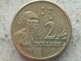 AUSTRALIA-2 DOLLARS 2001, Australia si Oceania
