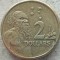 AUSTRALIA-2 DOLLARS 2001