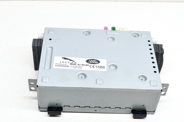 Unitate radio CD navigație JAGUAR F-TYPE Coupe X152 2016 OEM: GX53-18K812-CG,NLIBEL004 12170709