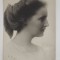 J.K. H. PRINZESSIN ELISABETH von RUMANIEN, PHOT. ELVIRA MUNCHEN , FORMAT CARTE POSTALA , INTERBELICA