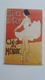 C9 9 - 1978 - Calendar de buzunar - reclama Cleo de Merode