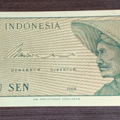 Indonezia - 1 Sen (1964) s964