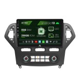 Cumpara ieftin Navigatie Ford Mondeo (2007-2010) Clima Automata, Android 13, Z-Octacore 8GB RAM + 256GB ROM, 10.1 Inch - AD-BGZ10008+AD-BGRKIT127