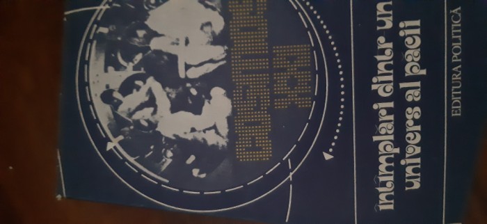 Intamplari dintr-un univers al pacii (selectie) Al.Mironov, G.Veniamin 1987